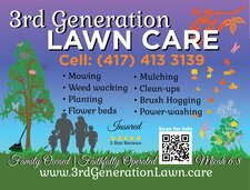 Avatar for 3rd Generation Lawn Care