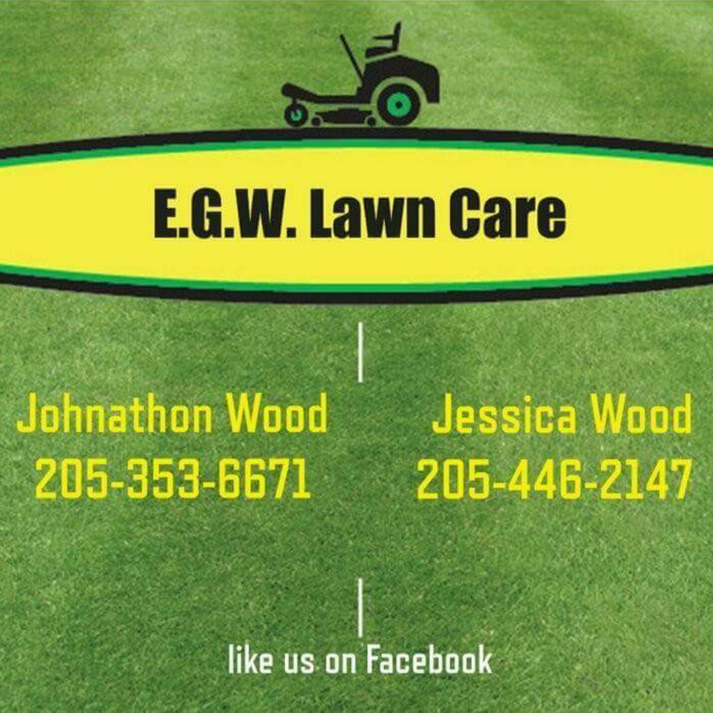 Avatar for E.G.W. Lawn Care