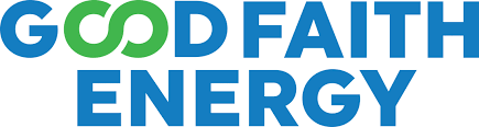 Logo for Good Faith Energy, LLC