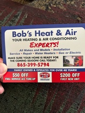 Avatar for Bobs Heating Air