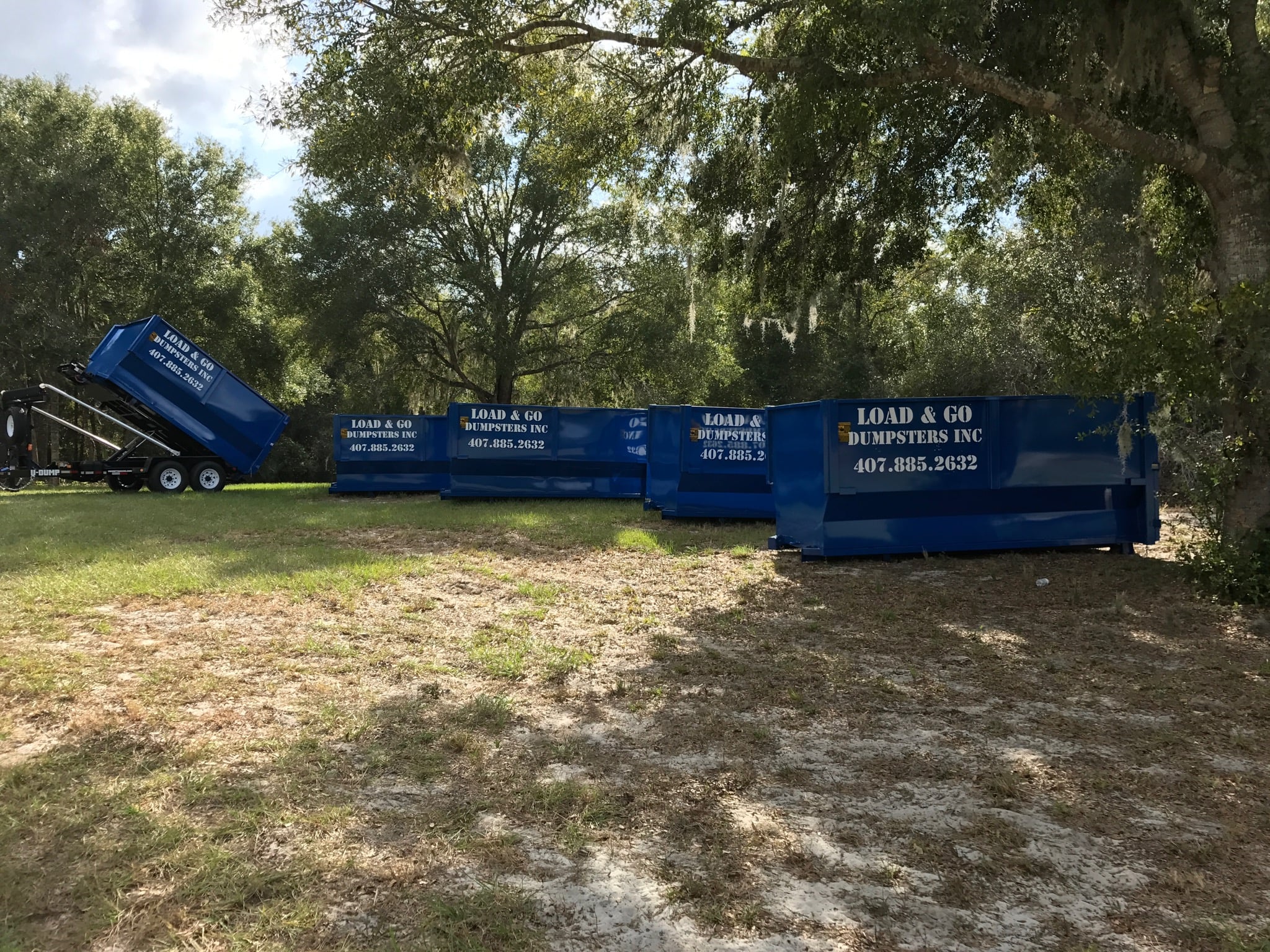 Avatar for Load & Go Dumpsters Inc