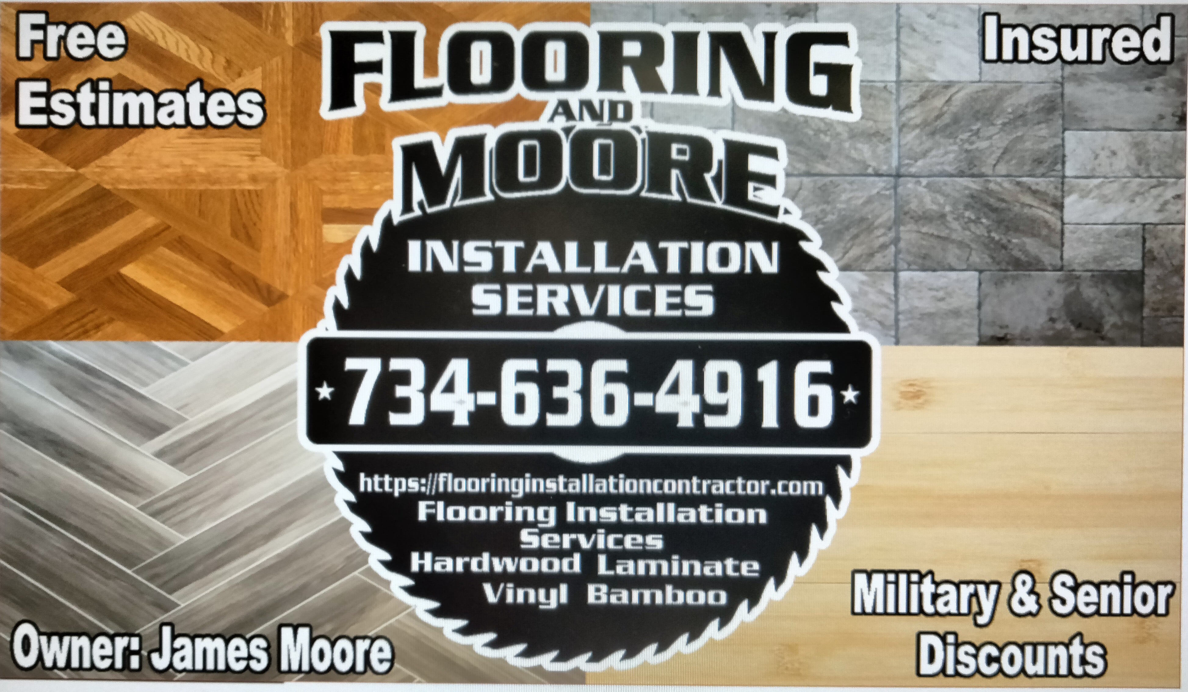 Avatar for Flooring And Moore Installation Services