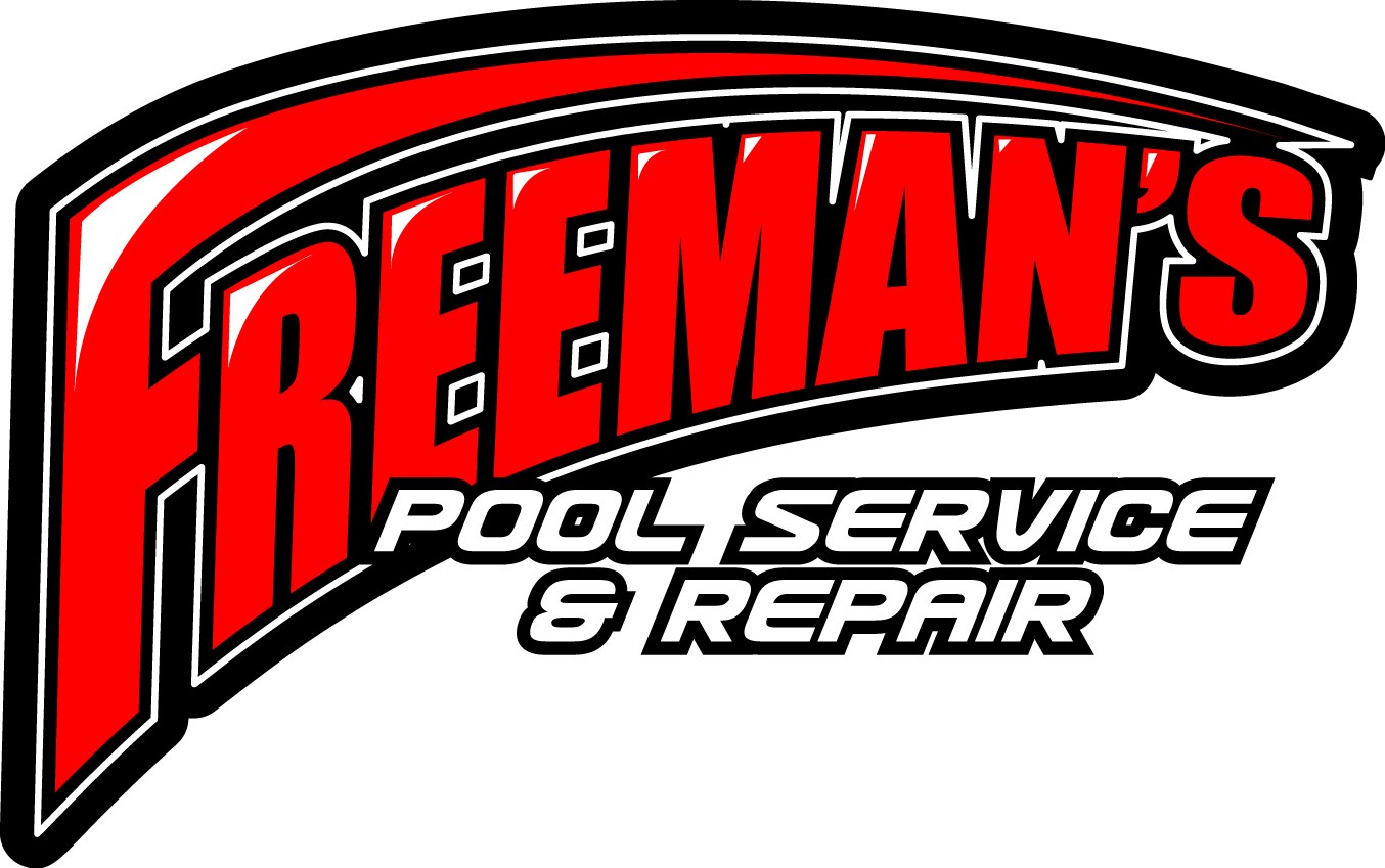Freeman's Pool Service & Repair logo