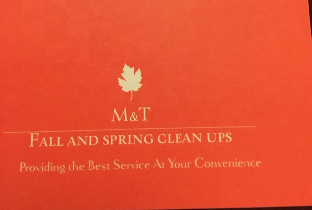 Avatar for M&T Lawn Maintenance