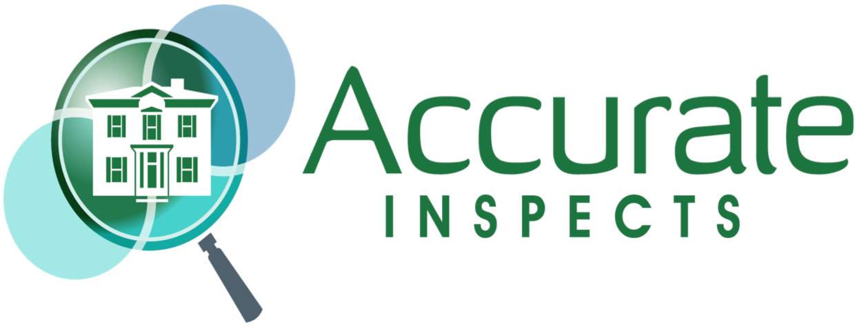 Logo for Accurate Inspects