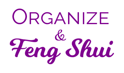 Logo for Roberta Sara - Organizer and Feng Shui Consultant