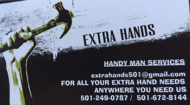 Avatar for Extra Hands