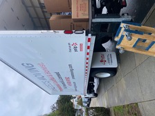 Logo for Perezs Moving LLC