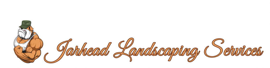 Logo for Jarhead Landscaping Services LLC
