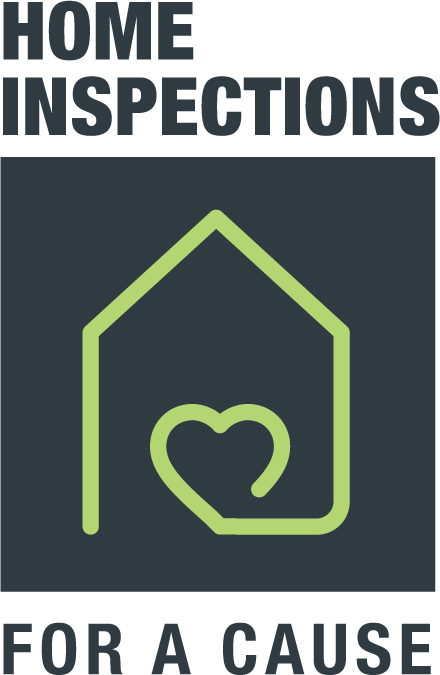 Home Inspections: For a Cause logo
