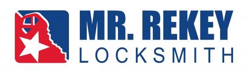 Logo for Mr. Rekey Locksmith