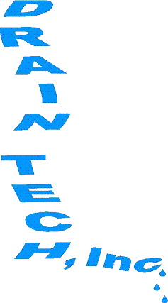 Drain Tech, Inc. logo