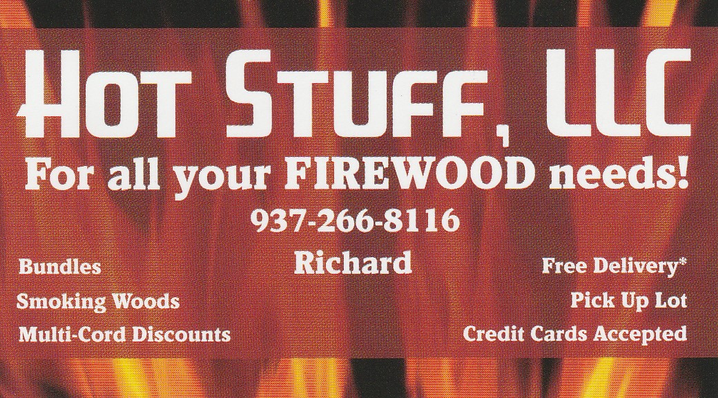 Logo for Hot Stuff, LLC