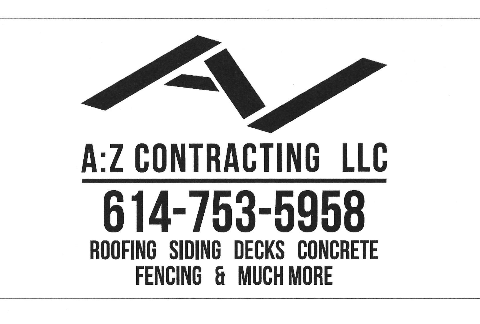 Avatar for A:Z Contracting, LLC