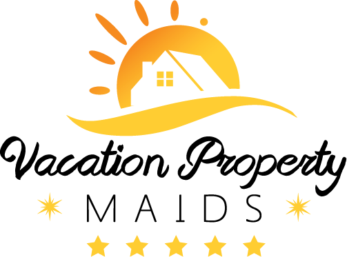 Logo for Vacation Property Maids