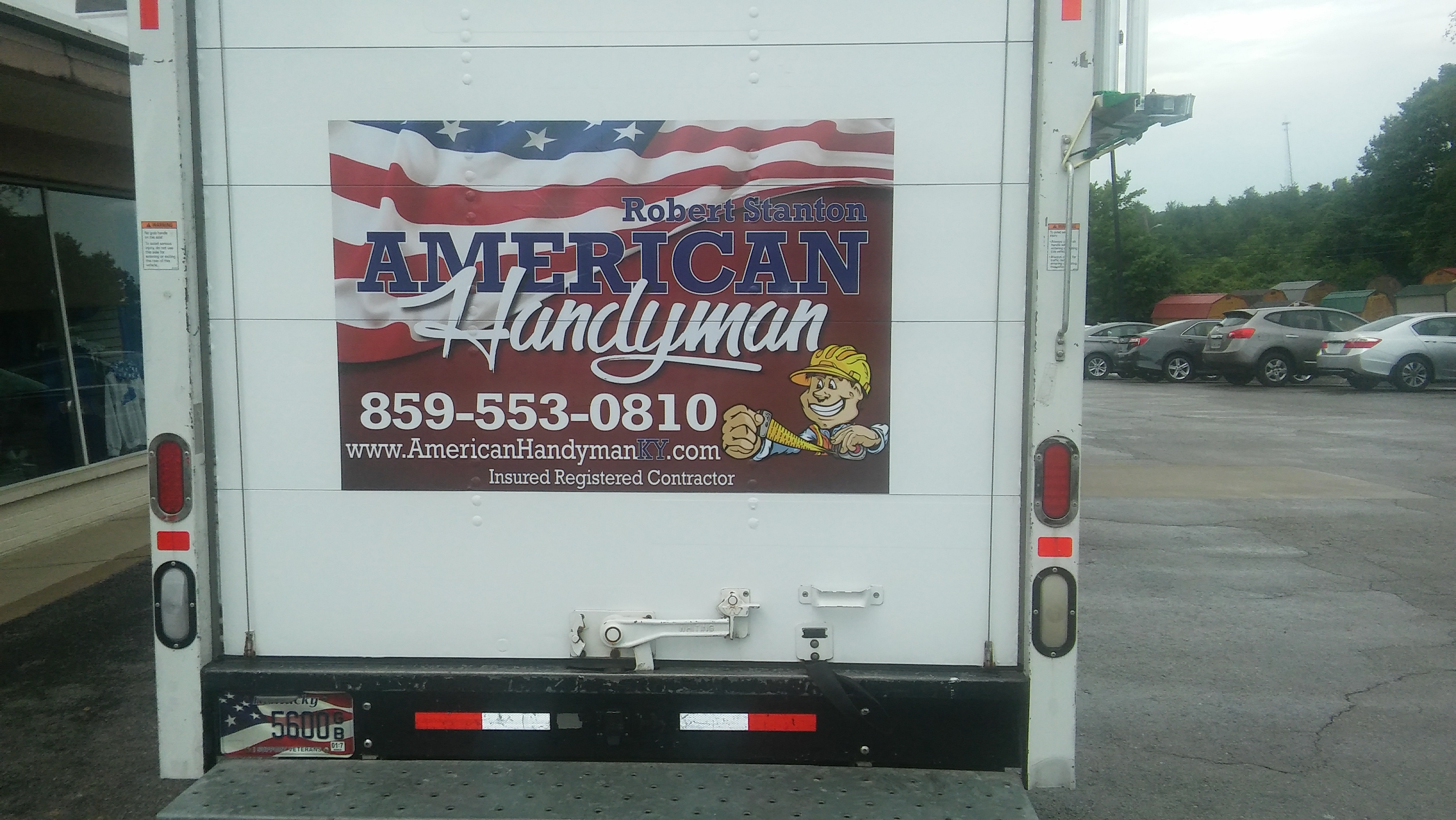 Logo for American Handyman, LLC