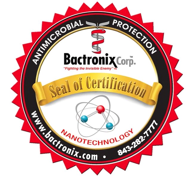 Bactronix of the Grand Strand logo