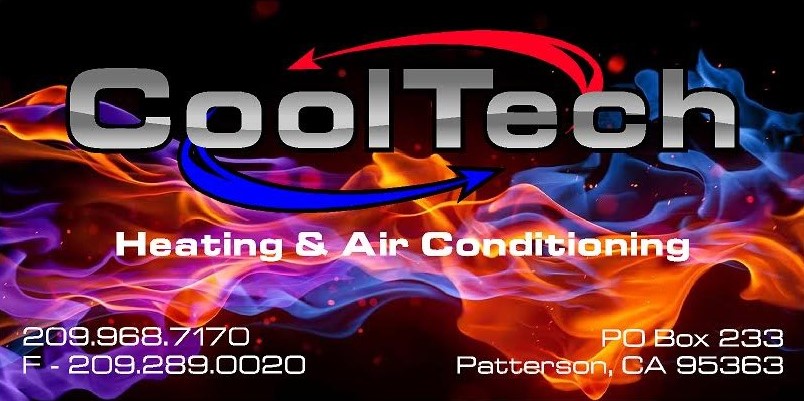 Cool-Tech Heating & Air Conditioning logo