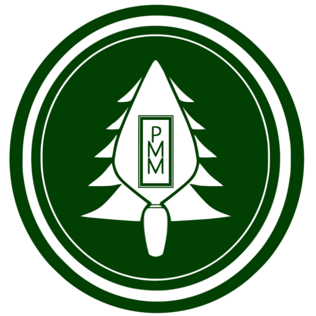 Logo for Portland Metro Masonry
