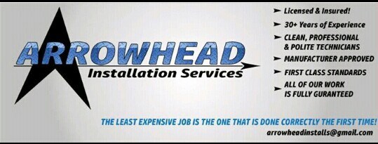 Avatar for Arrowhead Installation Services
