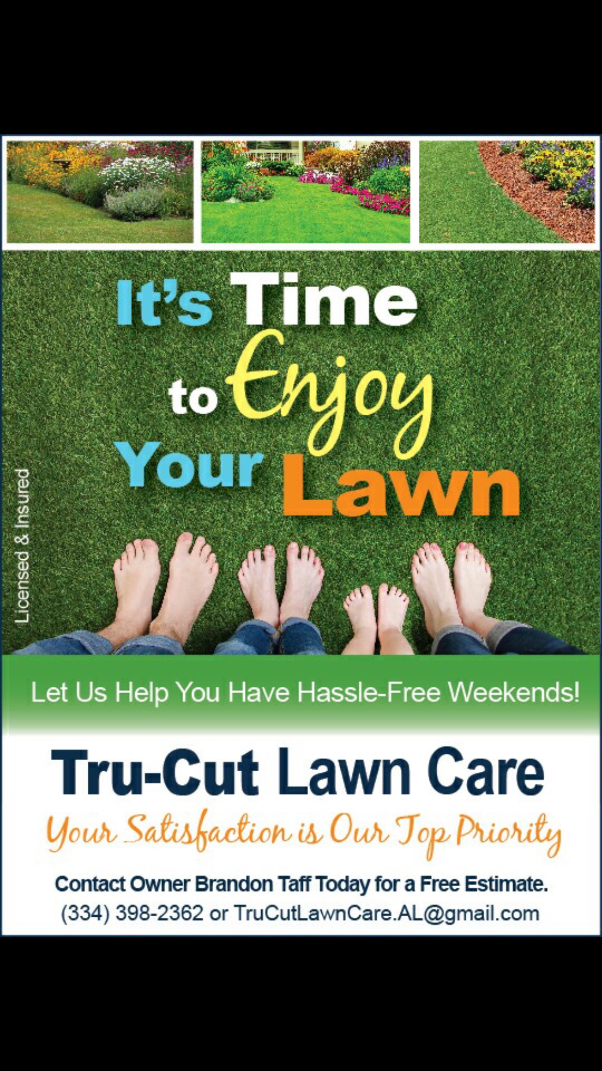 Avatar for Tru-cut lawn care