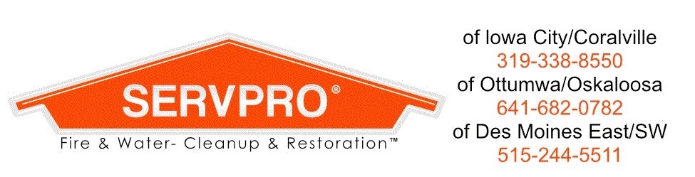 SERVPRO of Des Moines East & SW logo