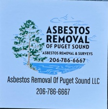 Avatar for Asbestos Removal of Puget Sound, LLC