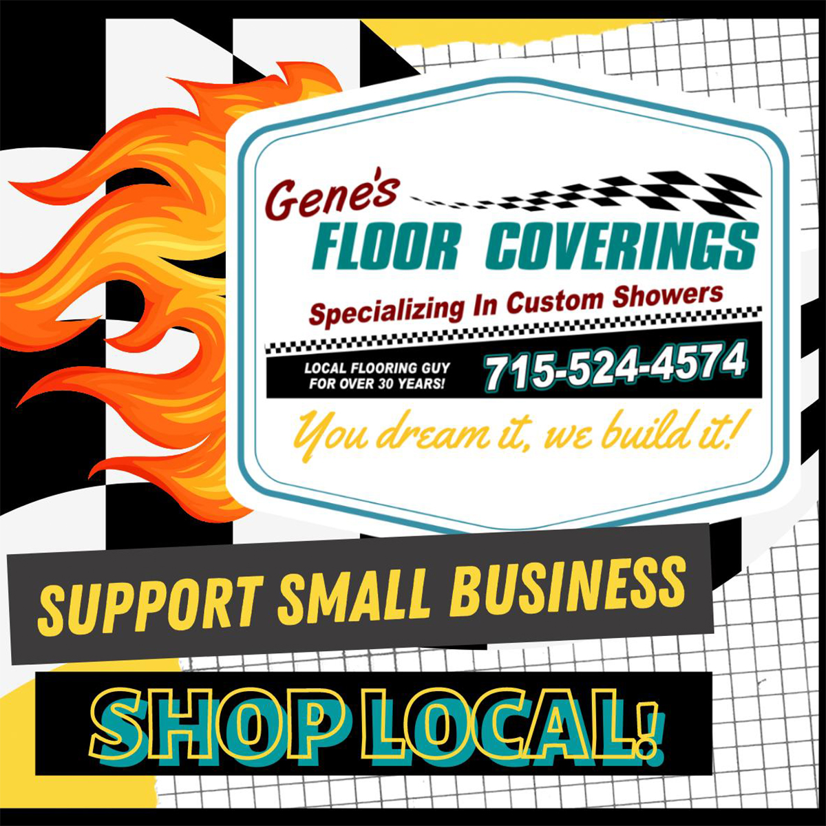Avatar for Gene's Floor Coverings Installation Custom Showers