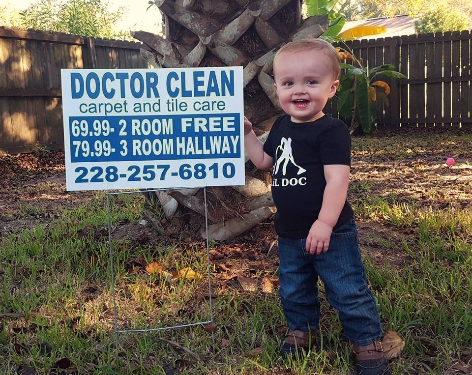 Avatar for Doctor Clean Carpet and Tile Care