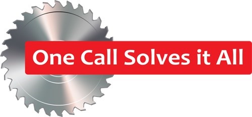 Logo for One Call Solves it All