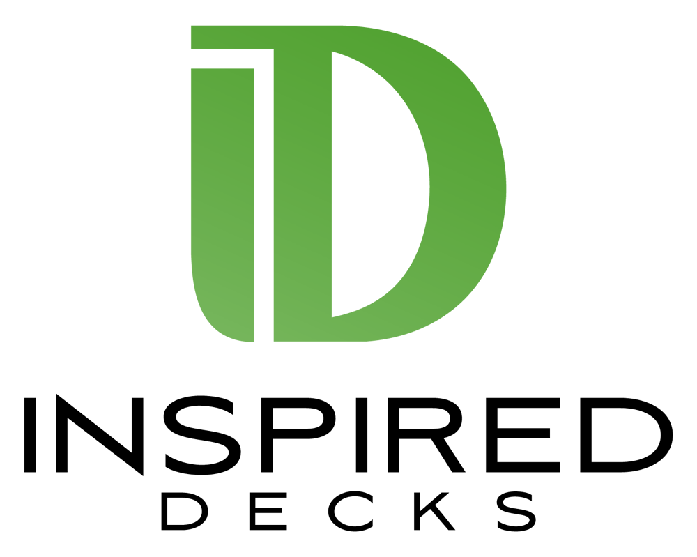 Logo for Inspired Decks LLC
