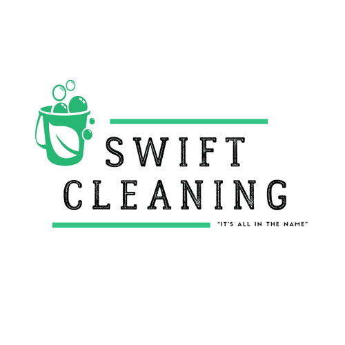 Logo for Swift Cleaning