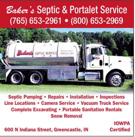 Avatar for Baker's Septic Services, Inc.