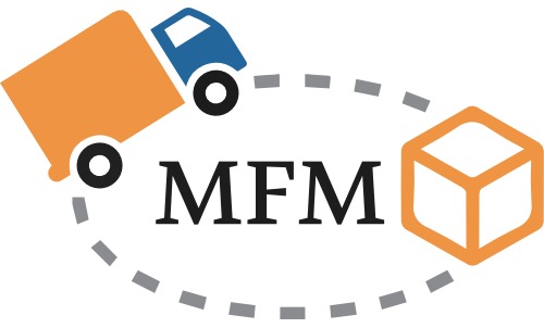 Logo for Murphy Family Movers