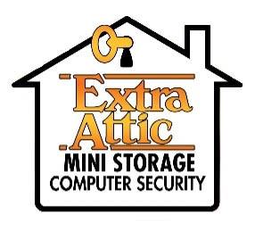 Logo for Extra Attic Mini Storage