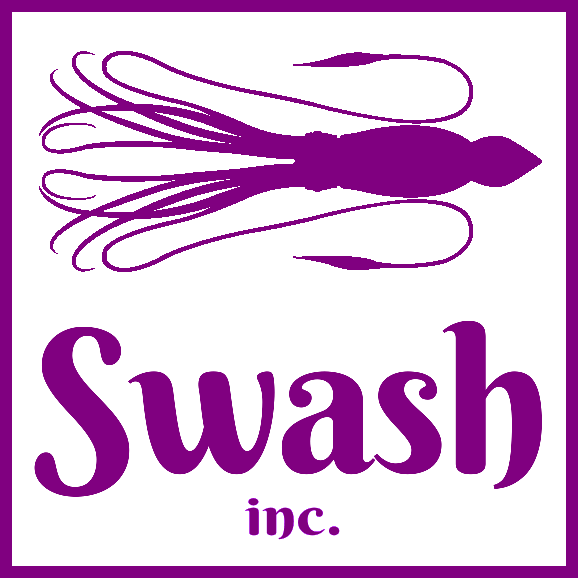 Logo for Swash Inc