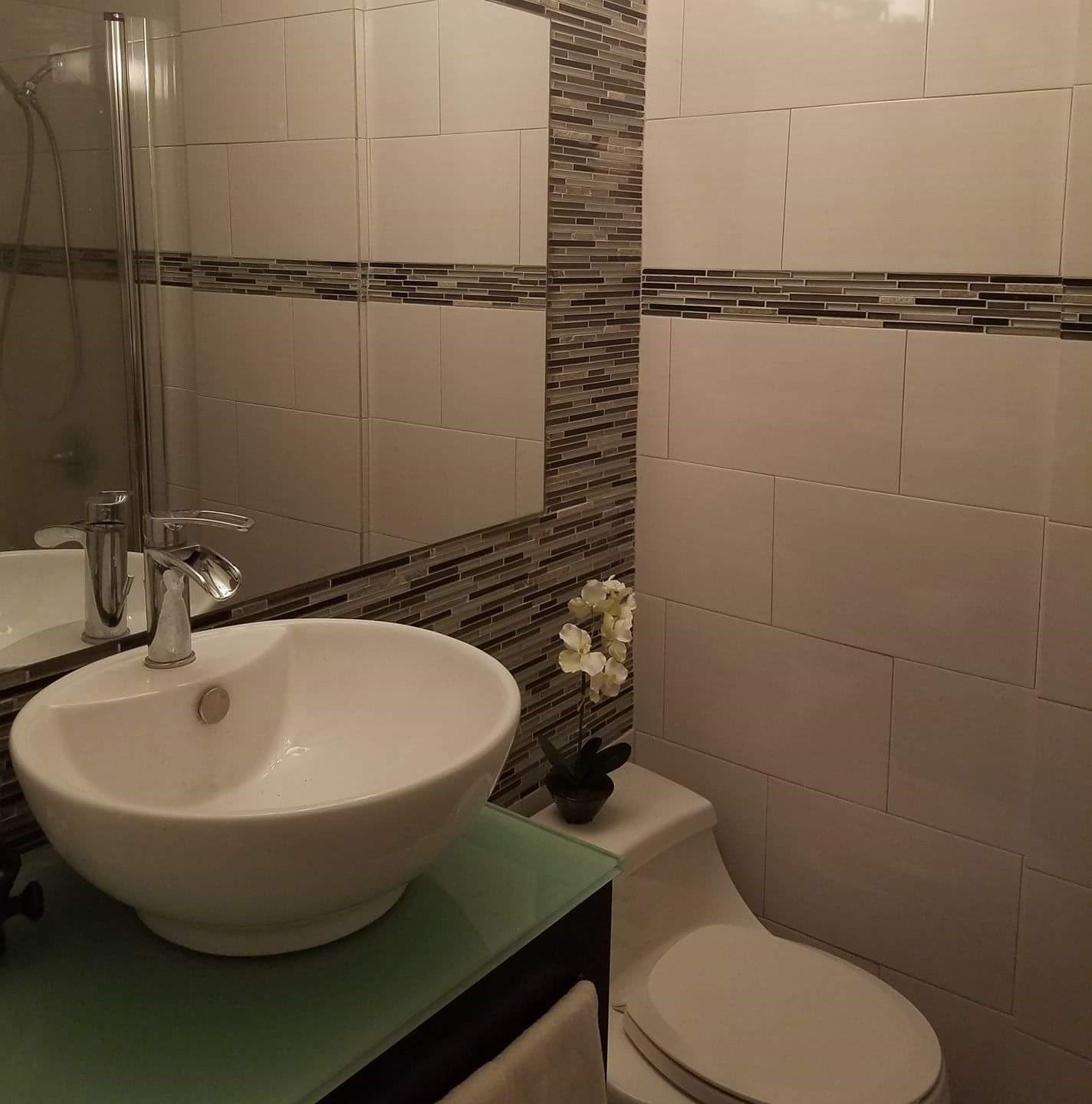 S & W Tile and Marble Installation logo