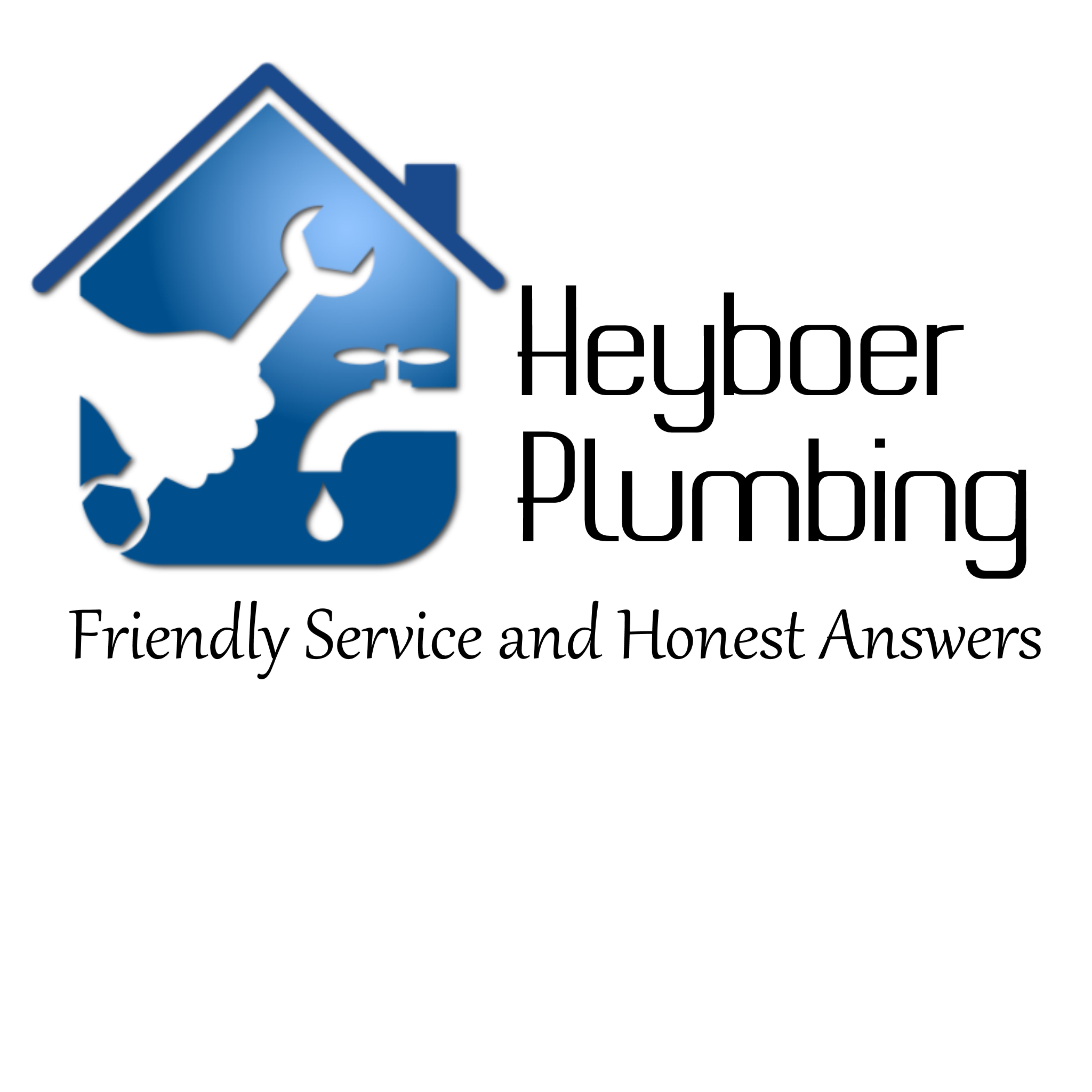Logo for Heyboer Plumbing, LLC