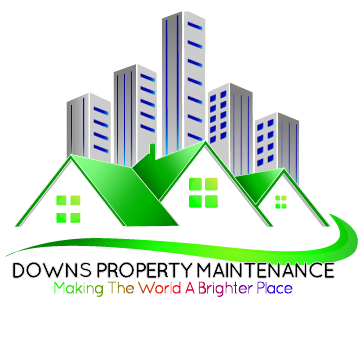 Logo for Downs Property Maintenance