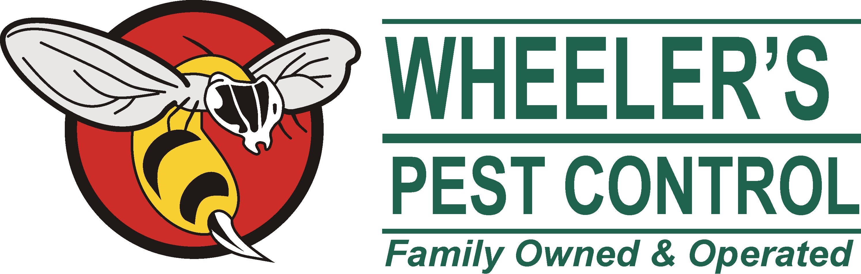 Wheeler's Pest Control carlsbad logo