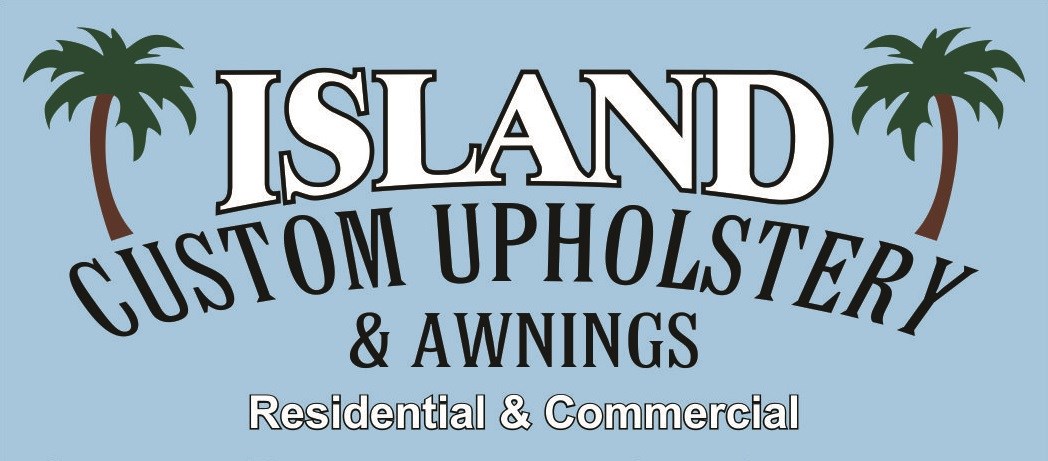 Island Custom Upholstery & Awning logo