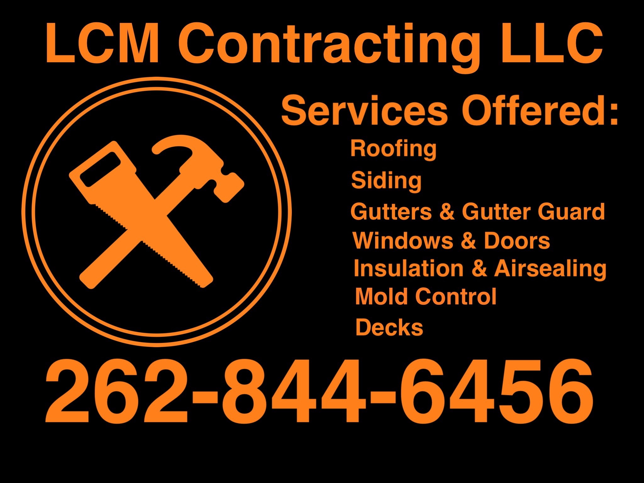 Avatar for LCM Contracting