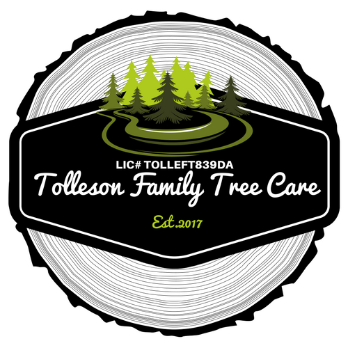 Logo for Tolleson Family Tree Care