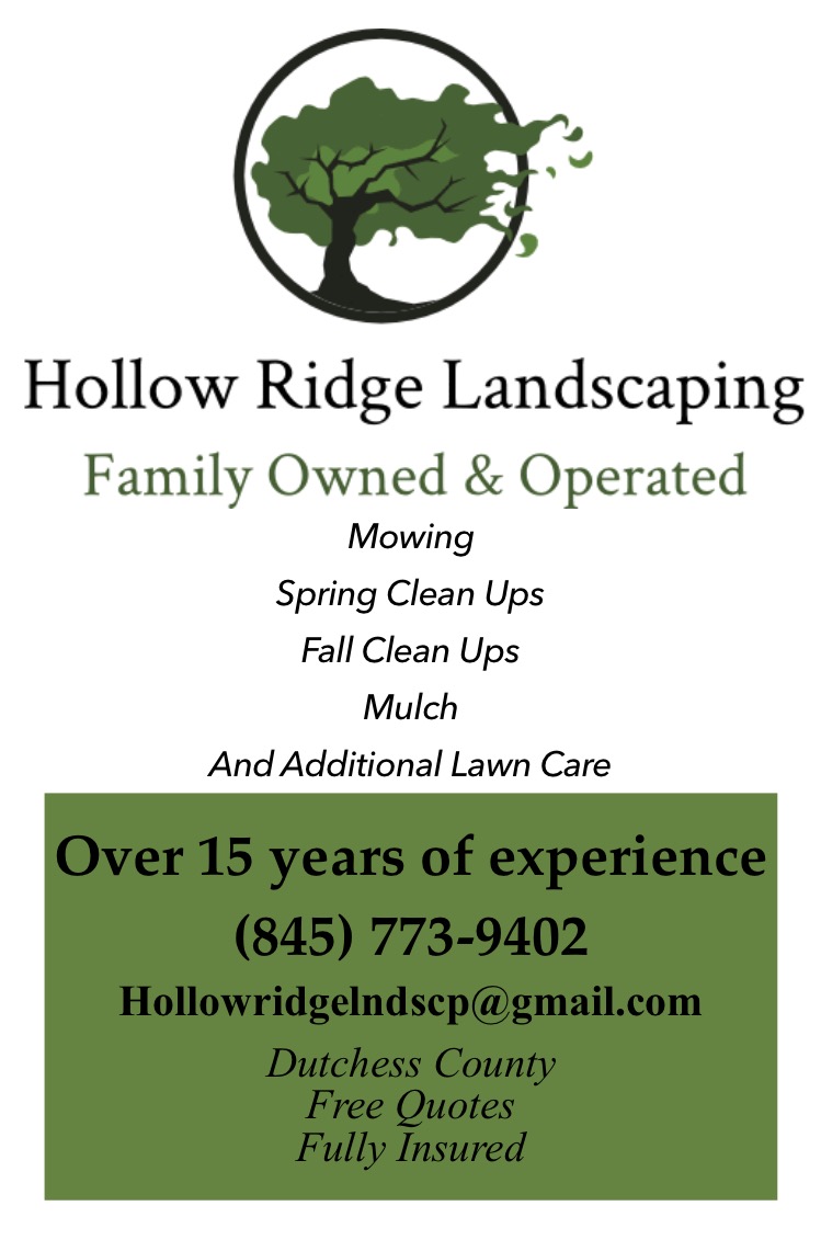 Logo for Hollow Ridge Landscaping