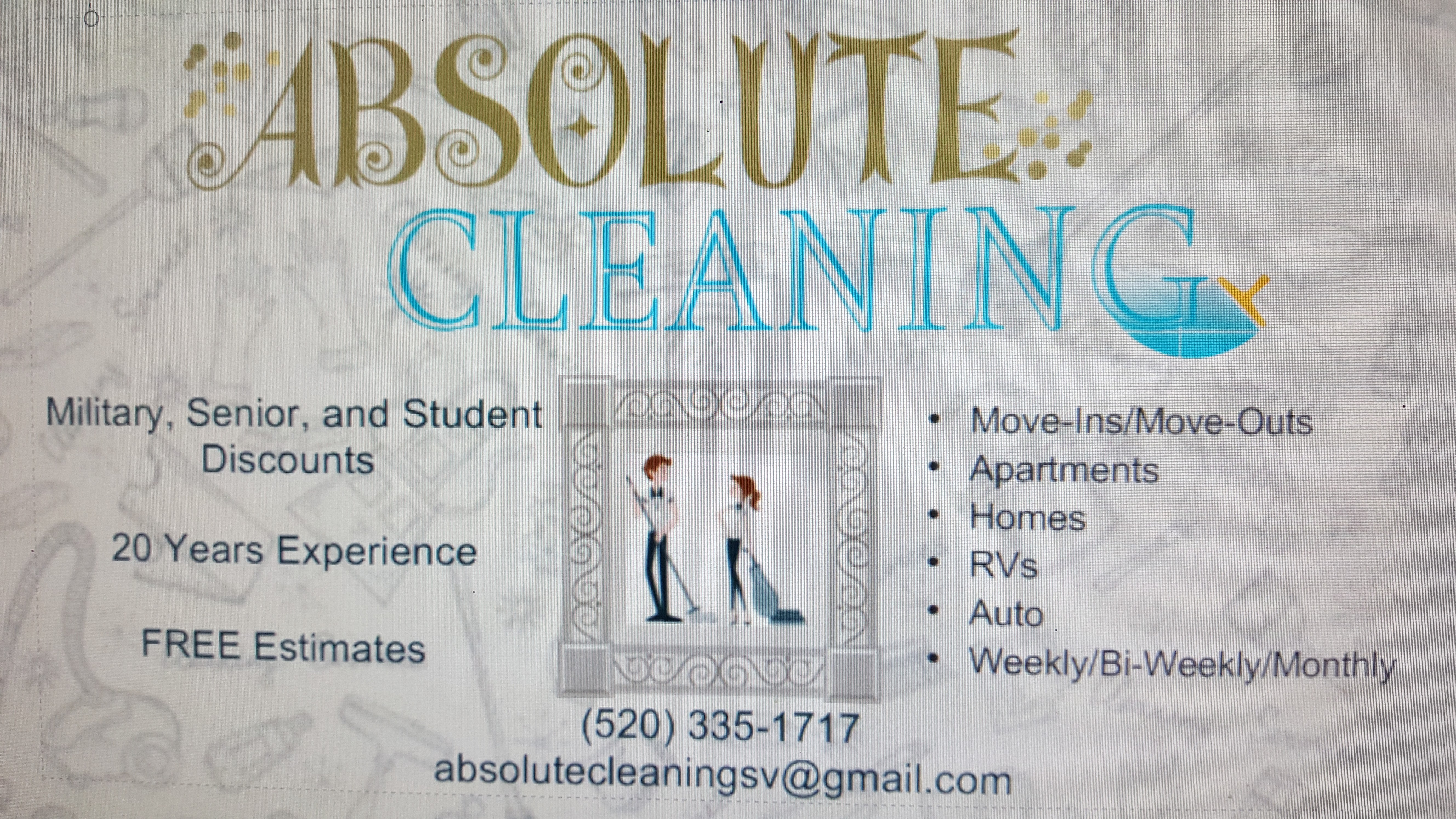 Avatar for Absolute Cleaning SV