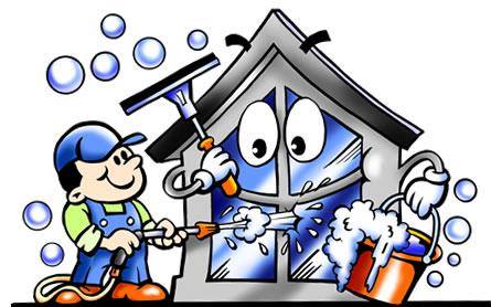 Logo for Robertson Window Cleaning & Services