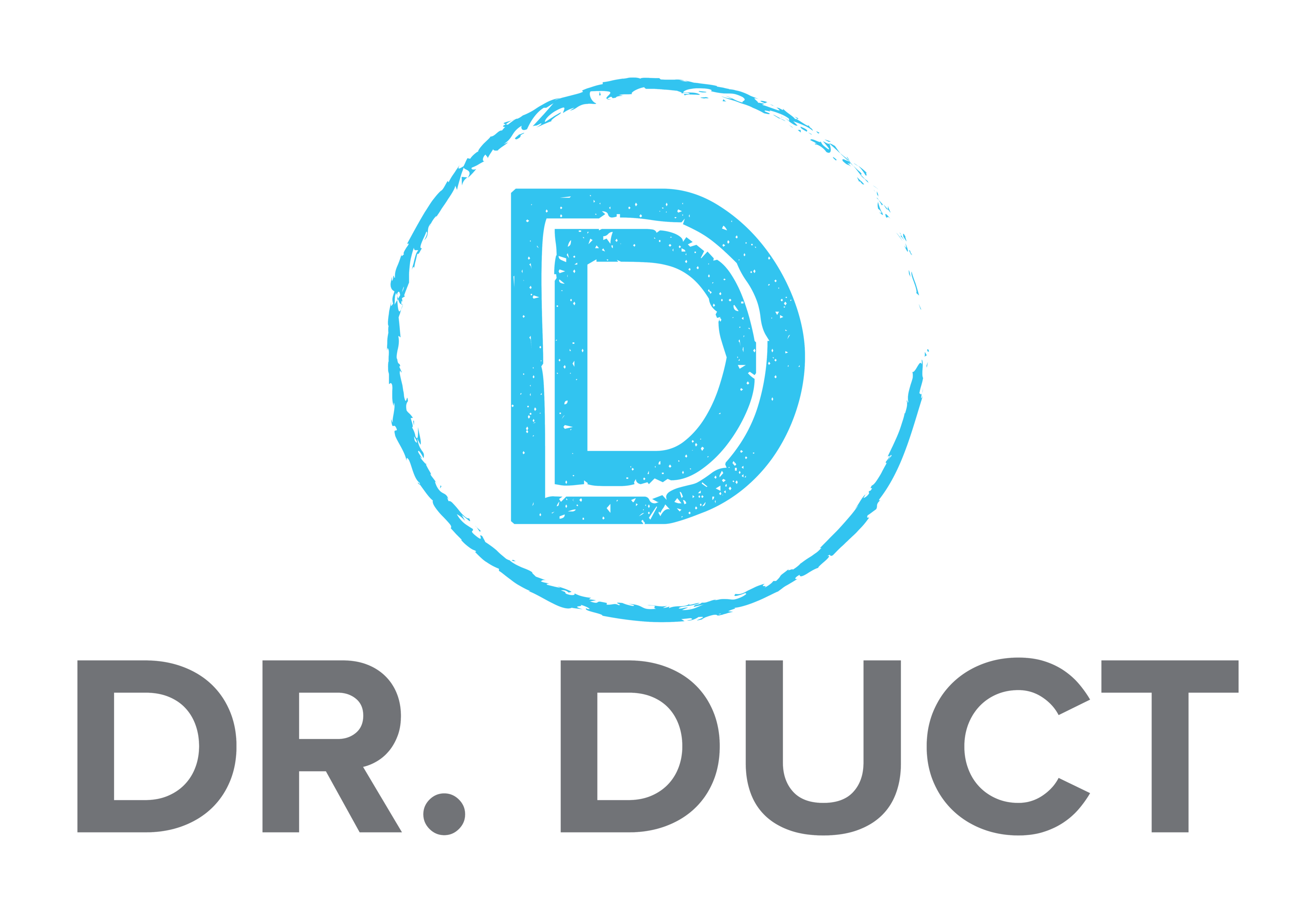 Logo for Dr. Duct LLC