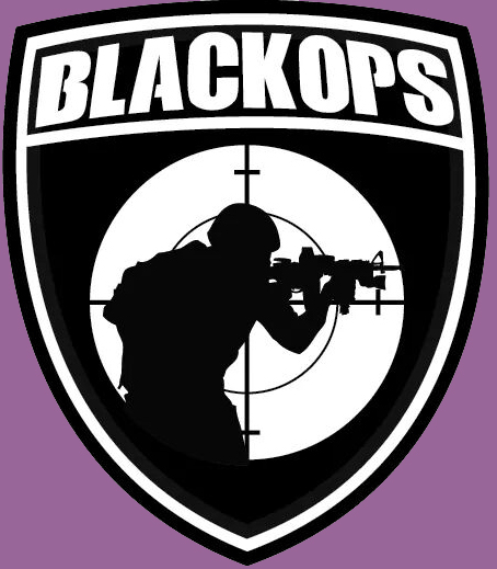 Black Ops Automation Systems logo