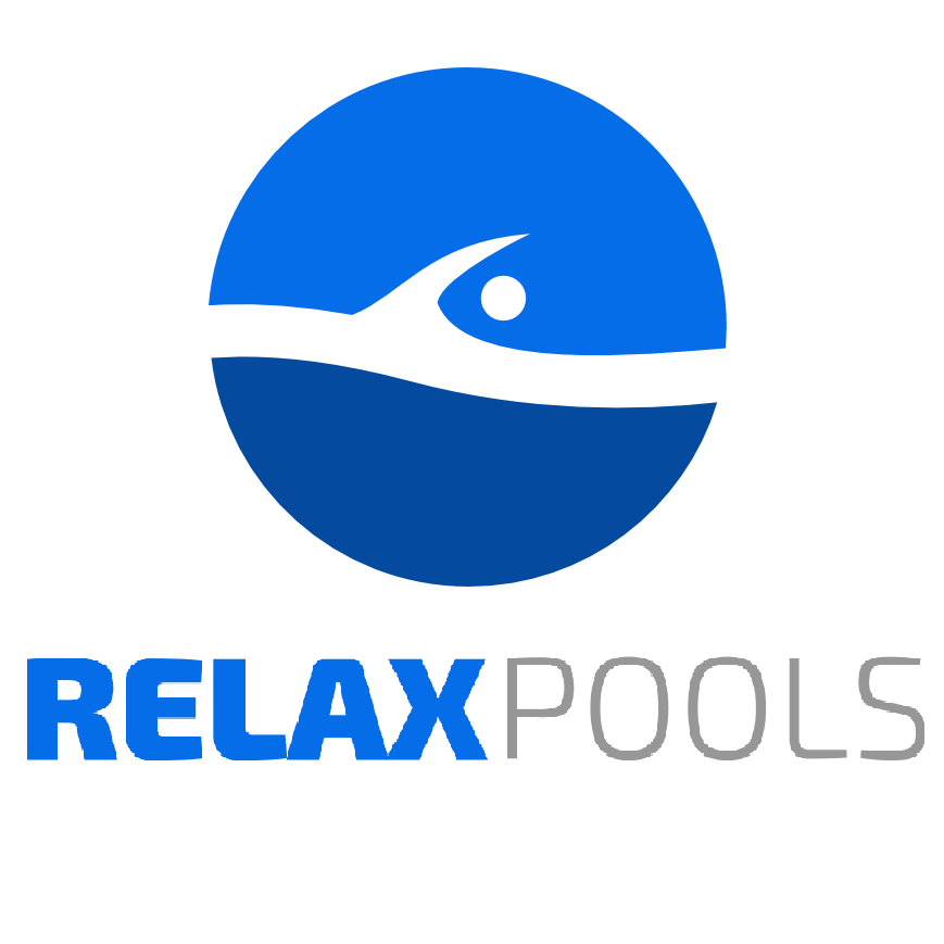 Relax Pools logo