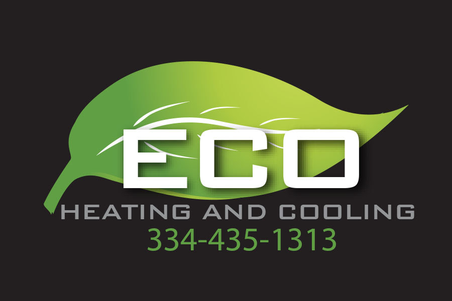 Logo for Eco Heating and Cooling, LLC
